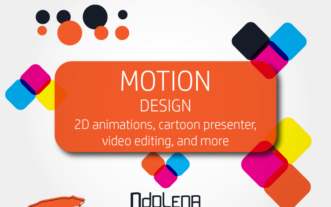 motion design services