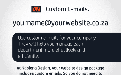 Get custom emails