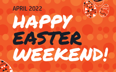 Happy Easter 2022!