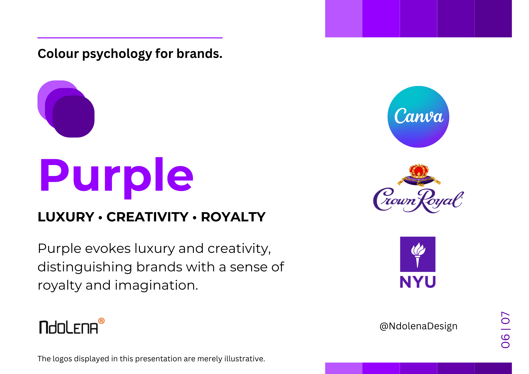06 - NDSA Purple colour psychology - 06